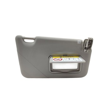 Recambio de parasol derecho para nissan micra v (k14) acenta referencia OEM IAM 964005EF5B  