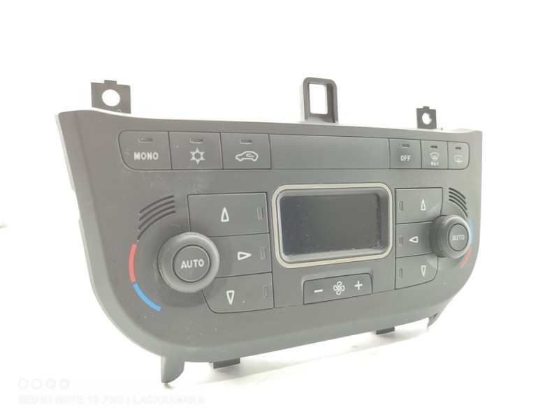 Recambio de mando climatizador para alfa romeo mito (145) racer referencia OEM IAM 156088743  