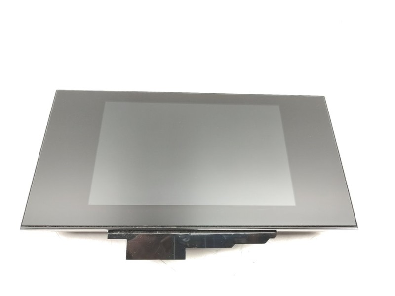 Recambio de pantalla multifuncion para peugeot 508 business line referencia OEM IAM 9817183180  