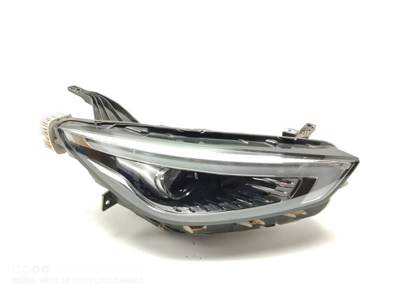 Recambio de faro derecho para mg zs luxury referencia OEM IAM 11275386  