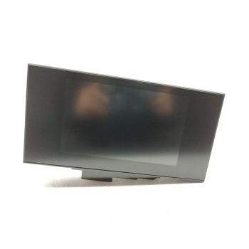 Recambio de pantalla multifuncion para peugeot 508 business line referencia OEM IAM 9817183180  