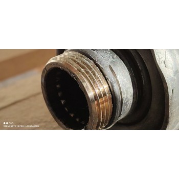 Recambio de transmision central para land rover range rover evoque evoque hse referencia OEM IAM K8D27L190AC  