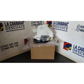Recambio de cerradura puerta delantera izquierda para seat leon (1p1) referencia OEM IAM 1P1837015 NUEVO 