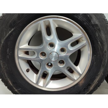 Recambio de juego llantas para jeep gr.cherokee (wj/wg) 2.7 crd laredo referencia OEM IAM K5GJ48PAKAA  