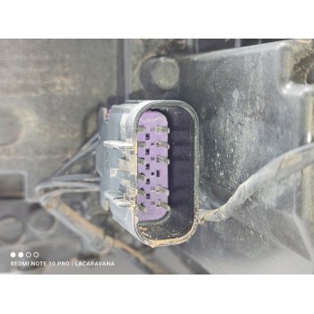 Recambio de faro derecho para mg zs luxury referencia OEM IAM 11275386  