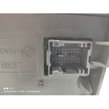 Recambio de mando climatizador para alfa romeo mito (145) racer referencia OEM IAM 156088743  