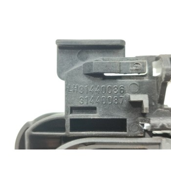 Recambio de maneta exterior trasera derecha para volvo v40 básico referencia OEM IAM 31440084  