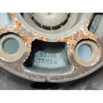 Recambio de juego llantas para jeep gr.cherokee (wj/wg) 2.7 crd laredo referencia OEM IAM K5GJ48PAKAA  