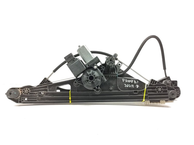 Recambio de elevalunas delantero izquierdo para peugeot 3008 hybrid 225 allure pack referencia OEM IAM 9830389380  