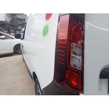 Recambio de piloto trasero izquierdo para renault express advance referencia OEM IAM 265554082R  