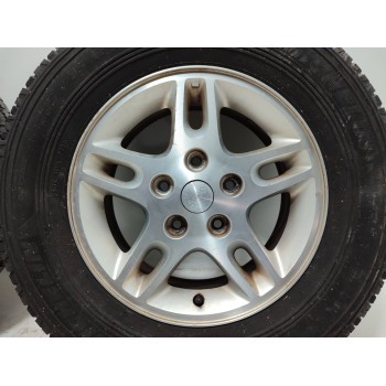 Recambio de juego llantas para jeep gr.cherokee (wj/wg) 2.7 crd laredo referencia OEM IAM K5GJ48PAKAA  