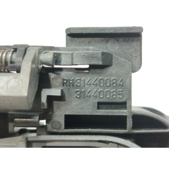 Recambio de maneta exterior trasera derecha para volvo v40 básico referencia OEM IAM 31440084  