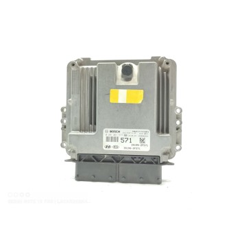 Recambio de centralita motor uce para hyundai tucson style 4wd referencia OEM IAM 0281031577  