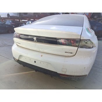 Recambio de paragolpes trasero para peugeot 508 business line referencia OEM IAM 1637752480  
