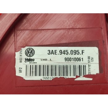 Recambio de piloto trasero izquierdo para volkswagen passat lim. (362) exclusive bluemotion referencia OEM IAM 3AE945095F  