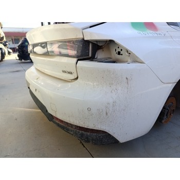 Recambio de paragolpes trasero para peugeot 508 business line referencia OEM IAM 1637752480  