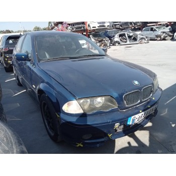 bmw serie 3 berlina (e46) del año 2001