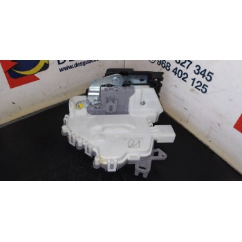 Recambio de cerradura puerta delantera izquierda para seat leon (1p1) referencia OEM IAM 1P1837015 NUEVO 