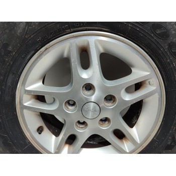 Recambio de juego llantas para jeep gr.cherokee (wj/wg) 2.7 crd laredo referencia OEM IAM K5GJ48PAKAA  