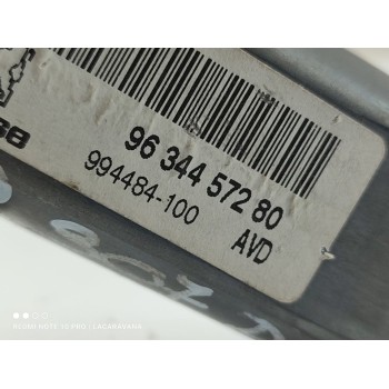 Recambio de motor elevalunas delantero derecho para peugeot 307 (s1) xr referencia OEM IAM 9634457280  