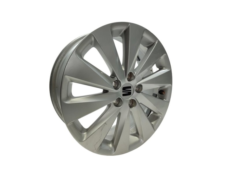 Recambio de llanta para seat arona style referencia OEM IAM 6F9601025  