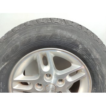 Recambio de juego llantas para jeep gr.cherokee (wj/wg) 2.7 crd laredo referencia OEM IAM K5GJ48PAKAA  