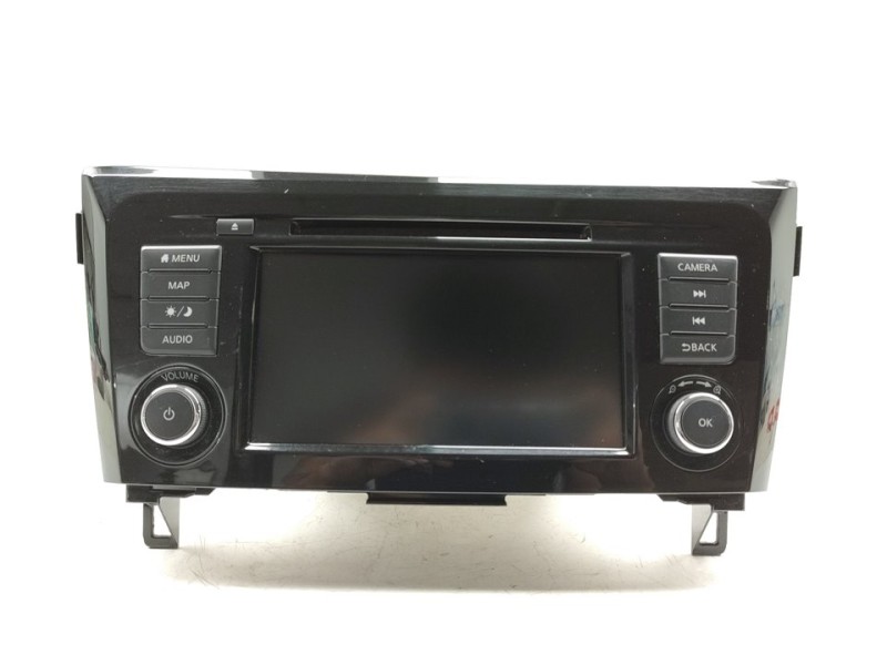 Recambio de sistema navegacion gps para nissan qashqai (j11) acenta referencia OEM IAM 259157FW5A  