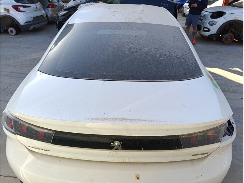 Recambio de porton trasero para peugeot 508 business line referencia OEM IAM 1637280380  