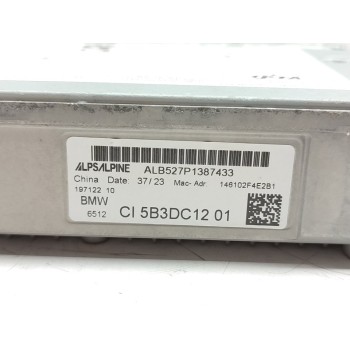 Recambio de modulo electronico para bmw serie x1 (u11) 20i sdrive referencia OEM IAM 65125B3DC12  