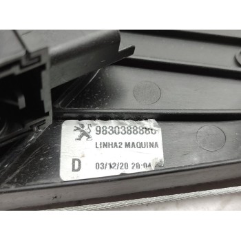 Recambio de elevalunas trasero derecho para peugeot 3008 hybrid 225 allure pack referencia OEM IAM 9829482480  