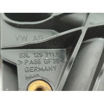 Recambio de colector admision para seat exeo berlina (3r2) reference referencia OEM IAM 03L129711BA  