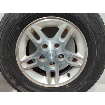 Recambio de juego llantas para jeep gr.cherokee (wj/wg) 2.7 crd laredo referencia OEM IAM K5GJ48PAKAA  