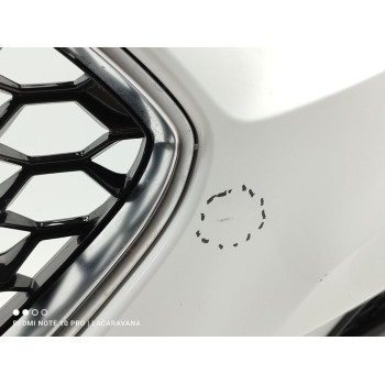 Recambio de paragolpes delantero para mg zs luxury referencia OEM IAM P10628329  