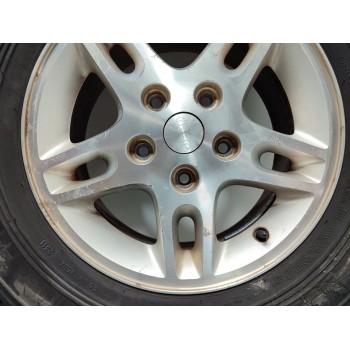 Recambio de juego llantas para jeep gr.cherokee (wj/wg) 2.7 crd laredo referencia OEM IAM K5GJ48PAKAA  