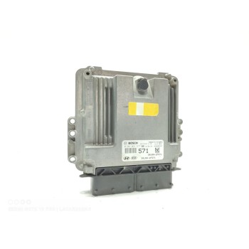 Recambio de centralita motor uce para hyundai tucson style 4wd referencia OEM IAM 0281031577  