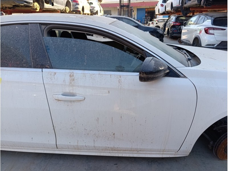 Recambio de puerta delantera derecha para peugeot 508 business line referencia OEM IAM 9822028580  