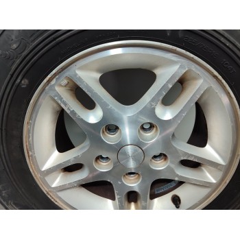 Recambio de juego llantas para jeep gr.cherokee (wj/wg) 2.7 crd laredo referencia OEM IAM K5GJ48PAKAA  