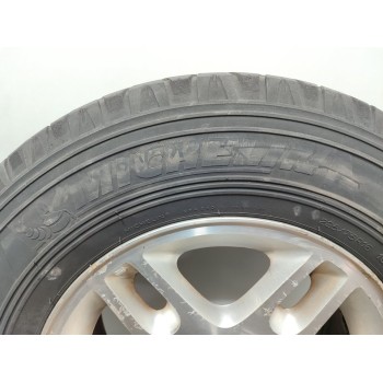 Recambio de juego llantas para jeep gr.cherokee (wj/wg) 2.7 crd laredo referencia OEM IAM K5GJ48PAKAA  