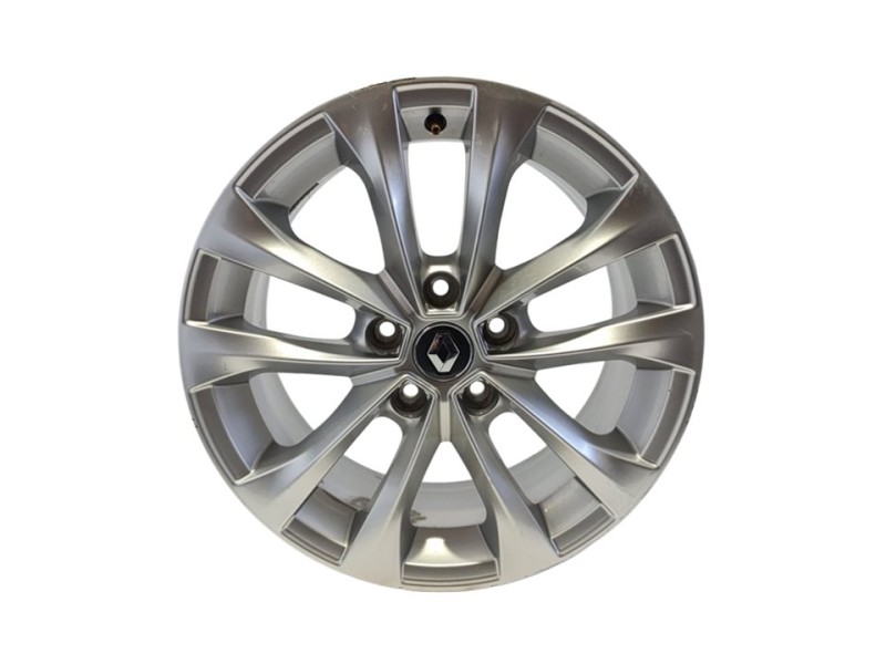 Recambio de llanta para renault megane iv berlina 5p limited referencia OEM IAM 403005049R  