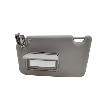 Recambio de parasol izquierdo para nissan micra v (k14) acenta referencia OEM IAM 964015EN5B  