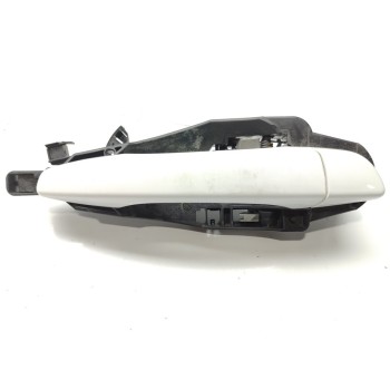 Recambio de maneta exterior trasera derecha para opel corsa f edition referencia OEM IAM 9802977180  