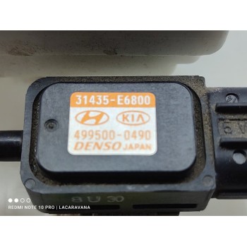 Recambio de aforador para kia niro business referencia OEM IAM 31110G2600  