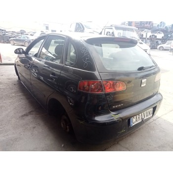 seat ibiza (6l1) del año 2004