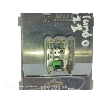 Recambio de mando elevalunas delantero izquierdo para chevrolet orlando lt+ referencia OEM IAM 20830838  