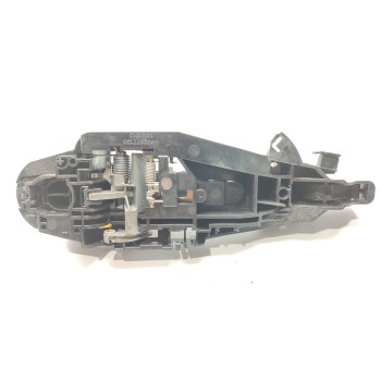 Recambio de maneta exterior trasera derecha para opel corsa f edition referencia OEM IAM 9802977180  
