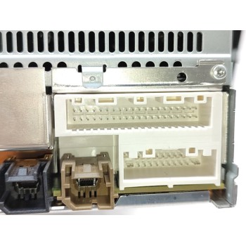 Recambio de sistema navegacion gps para nissan qashqai (j11) acenta referencia OEM IAM 259157FW5A  