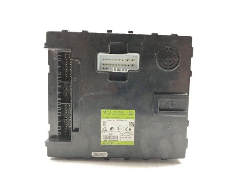 Recambio de modulo electronico para ssangyong korando limited 4x2 referencia OEM IAM 8711034030  