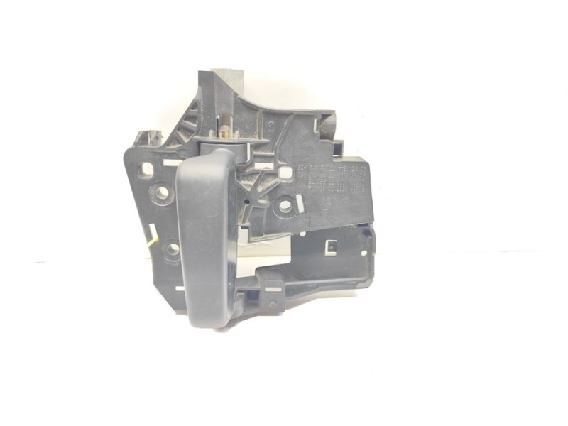 Recambio de maneta interior lateral izquierda para citroën berlingo station wagon tonic referencia OEM IAM 9682100777  