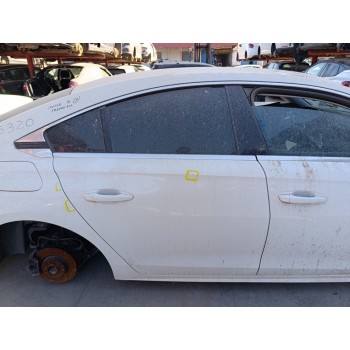 Recambio de puerta trasera derecha para peugeot 508 business line referencia OEM IAM 9822029280  