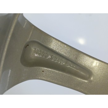 Recambio de llanta para renault megane iv berlina 5p limited referencia OEM IAM 403005049R  